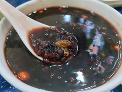 百合黑米粥-御粥轩(秦隆步行街店)