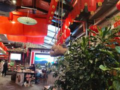 大堂-客家大院·非遗赣南客家菜(郁孤台店)