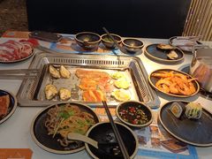 -非烤勿扰自助烤肉(阳江百利广场店)