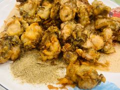 -华圆美食-老蓬莱菜(蓬港路店)
