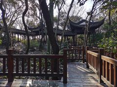 -上海佘山国家森林公园天马山园