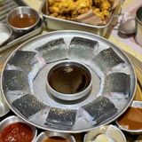 这家烤肉店真的只有0次和无数次……😅😅