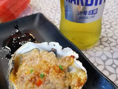 -云晓光头烧烤吧(德平路店)