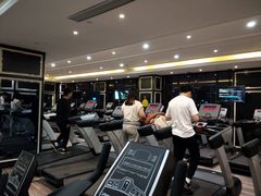 -诺德健游泳健身会馆(良渚欧文店)
