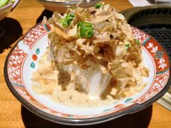 胡麻豆腐-肉魁屋·烧肉·烧鸟·酒场(高新店)