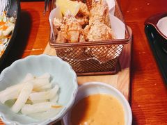 日式炸鸡块-鳗鱼家·深夜食堂(军博店)