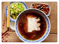 -同得兴 Since·1995 传统苏式面馆(嘉馀坊店)