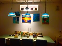 -伊斯坦布尔土耳其清真咖啡餐厅