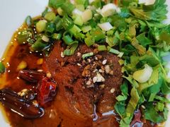 京味麻酱-前门·鲜肉火锅(长风店)