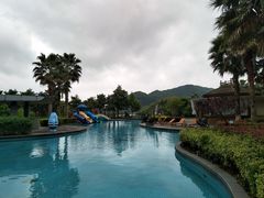 -宁波九龙湖开元度假村