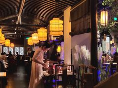 门面-绿茶餐厅(领展购物广场·中关村店)