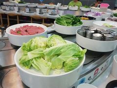 -咕叽咕叽自助烤肉小火锅(西城广场购物中心店)
