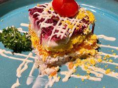 皇后沙拉-莫斯科西餐厅