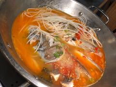 剁椒鱼头（送手工米粉）-湘味淳(千禧街店)