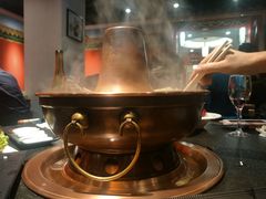 -清真·京华源铜锅涮肉(丰庆店)