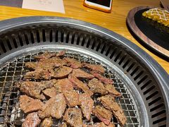 黑胡椒大片牛肉-炭之家烤肉(世茂店)