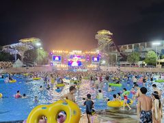 -武汉玛雅海滩水公园