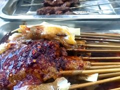 -清真馬峰小炒泡饃