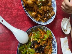 -北大地皖峰饭馆