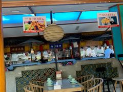大堂-六合居(温江店)