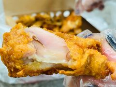 -阿捡忭京炸鸡(长沙韭菜园总店)