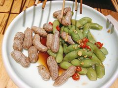 -管氏翅吧(将台路店)