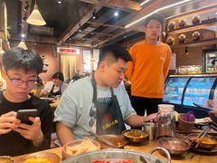 -巴卤社老火锅(财富店)
