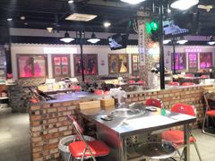 大堂-马路牙子烧烤音乐酒馆(望京店)