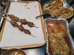 锡纸金针菇-老虎滩大连海鲜烧烤(建邺云锦路总店)