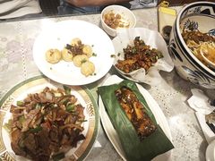 -蜗牛小馆醉乡民谣云南菜(惠新西里店)