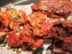 -岷山饭店-芝芝自助餐厅