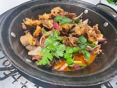 -奔达特色烤牛肉(临河街店)