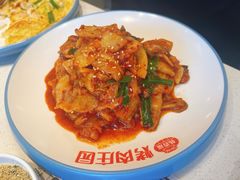 -韩香福烤肉庄园(文化西路店)