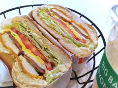 总汇贝果明治-BIG BAGEL(永康路店)