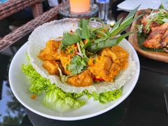 金子辣椒炸豆腐-SUSU·苏苏(四合院创始店)