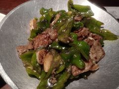 辣椒炒肉-前海沿·青岛菜(五四广场永旺店)