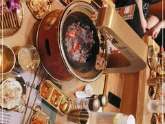 -闻老头·菊花炭烤肉(D11店)