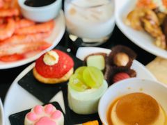 -盛宴自助餐厅(运达喜来登店)
