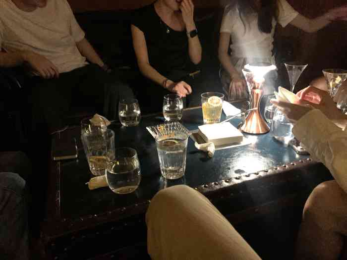 tipsy bar & lounge 微醺之美-"打卡推荐榜.