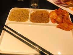 -牛味道炭火烤肉(湖前总店)