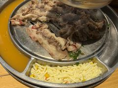 -姜虎东白丁烤肉(虹桥天地店)