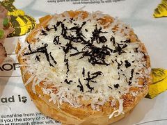 黑松露香草流心焦糖挞-PAOPAO Bakery&Café(港汇店)