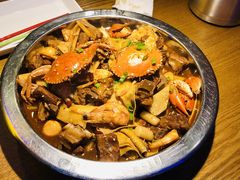 -谢蟹浓·肉蟹煲(新奥店)
