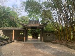-广西壮族自治区药用植物园