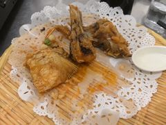 -渔顺生·顺德鱼生·粥底火锅·桑拿鸡(渔人码头店)