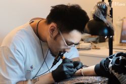 -飛凡TATTOO纹身•原创