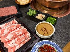 -清真·京华源铜锅涮肉(丰庆店)