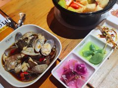-木屋烧烤(万德庄店)