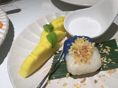-泰椰里·泰国餐厅(智慧城广百广场店)