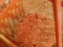 手打秘制麻酱烧饼-南城十里潮汕鲜牛火锅·鲜虾生滚粥(融汇老商埠店)